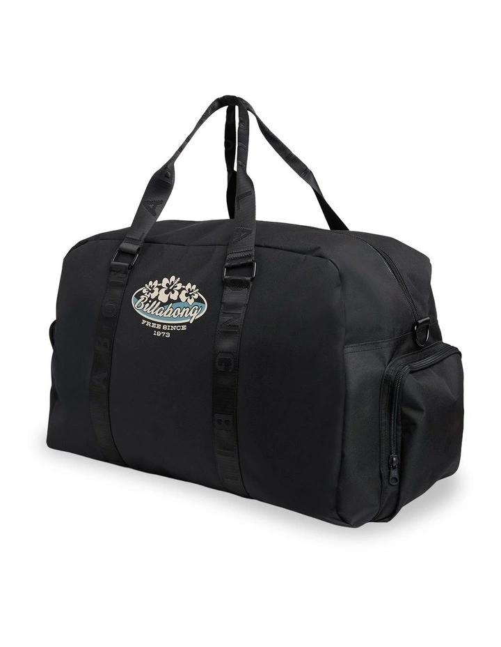Weekend Seeker 45L Duffle in Off Black image 3