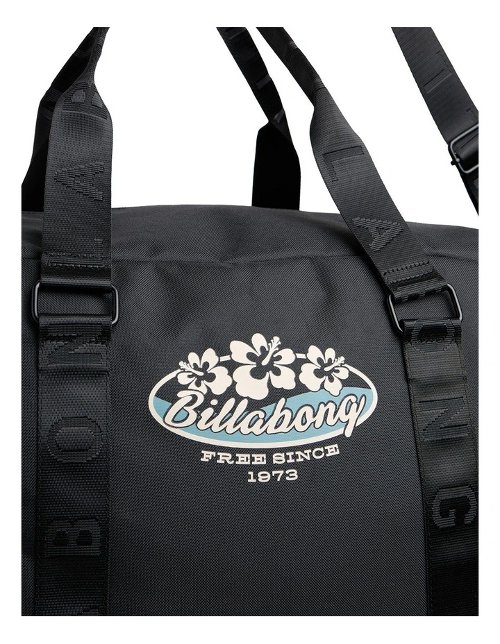Weekend Seeker 45L Duffle in Off Black image 5