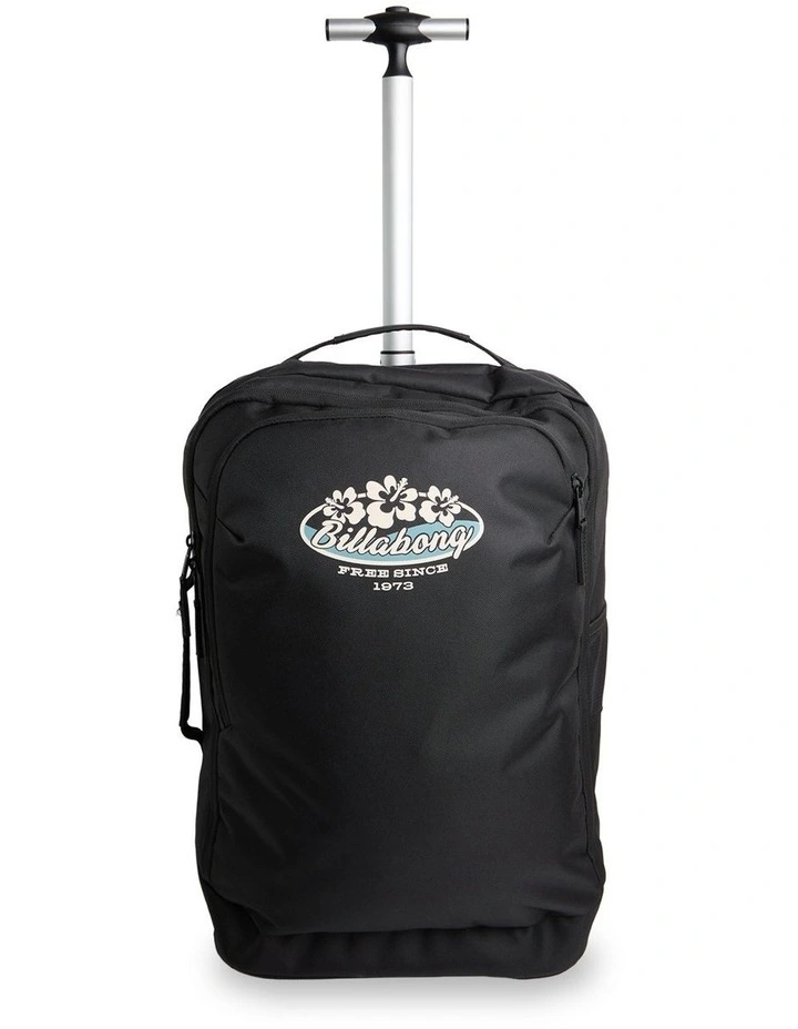 Weekend Seeker Carry On Roller in Off Black image 1