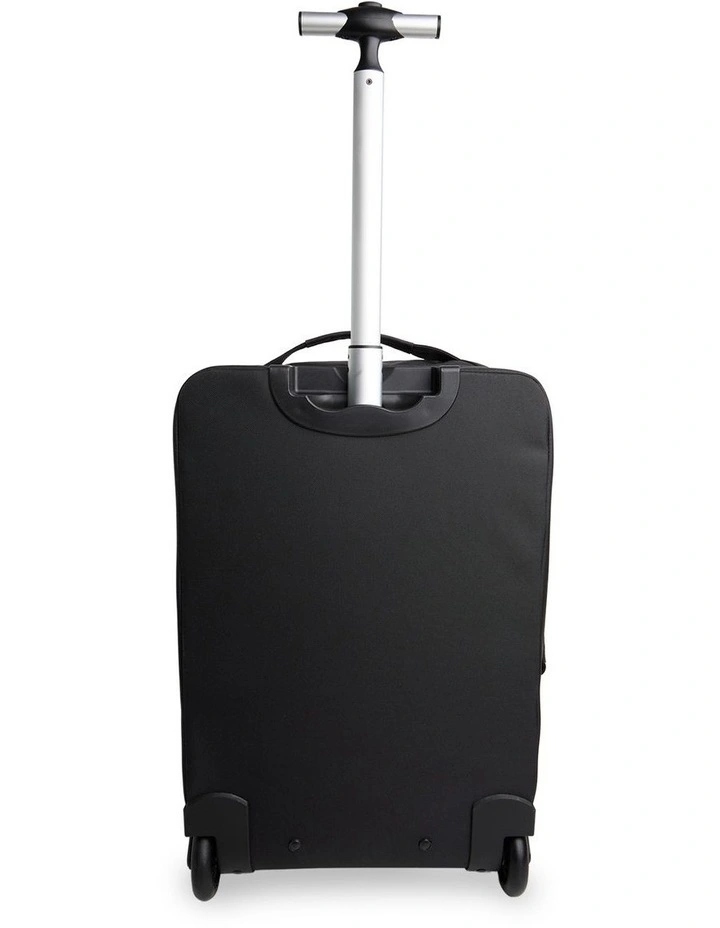 Weekend Seeker Carry On Roller in Off Black image 2