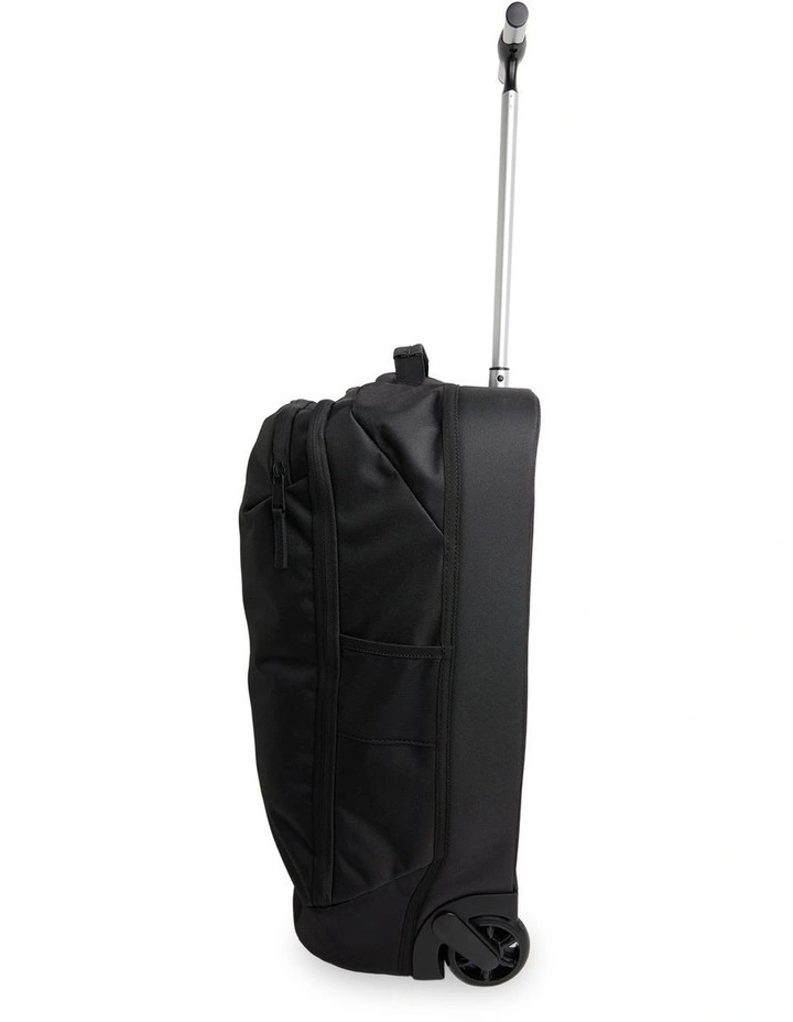 Weekend Seeker Carry On Roller in Off Black image 3