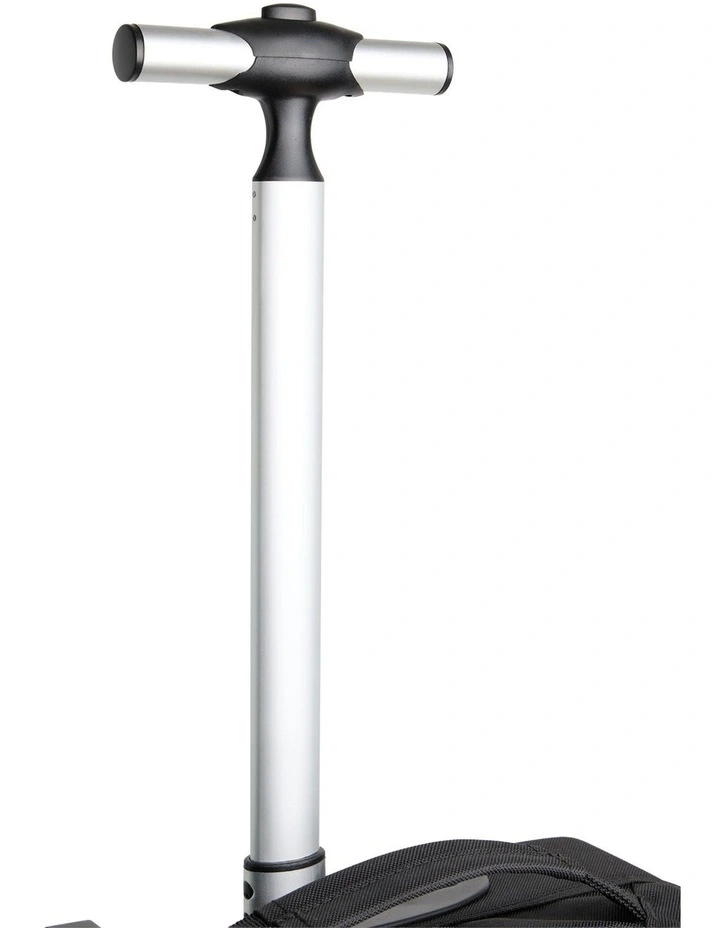 Weekend Seeker Carry On Roller in Off Black image 5