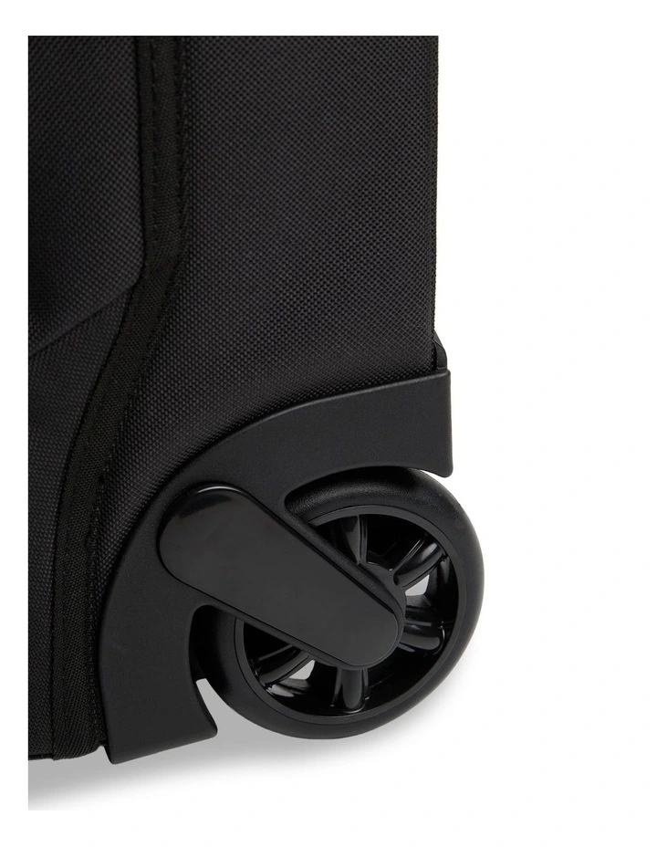 Weekend Seeker Carry On Roller in Off Black image 6