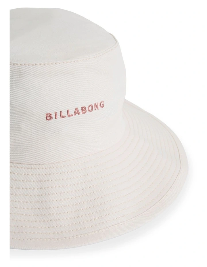 Pacific Bucket Hat in Stone image 4