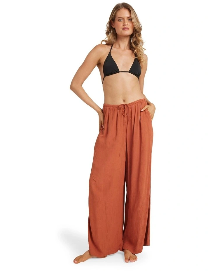 Beach Bound Pants in Sedona image 1