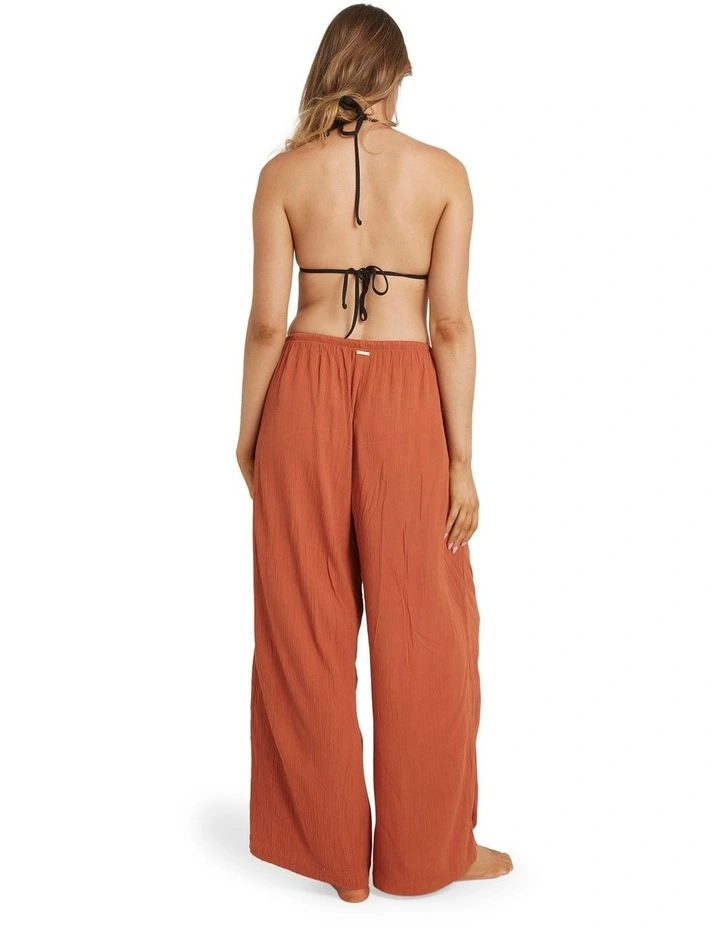 Beach Bound Pants in Sedona image 2