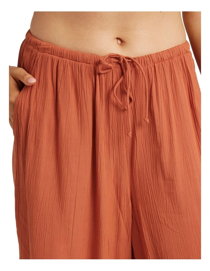 Beach Bound Pants in Sedona image 4