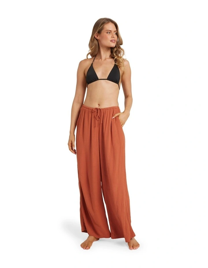 Beach Bound Pants in Sedona image 5
