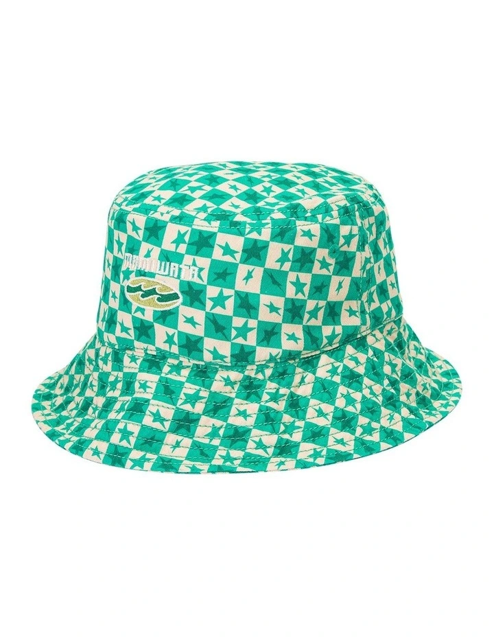 Mami Wata Bucket Hat in Multi image 1