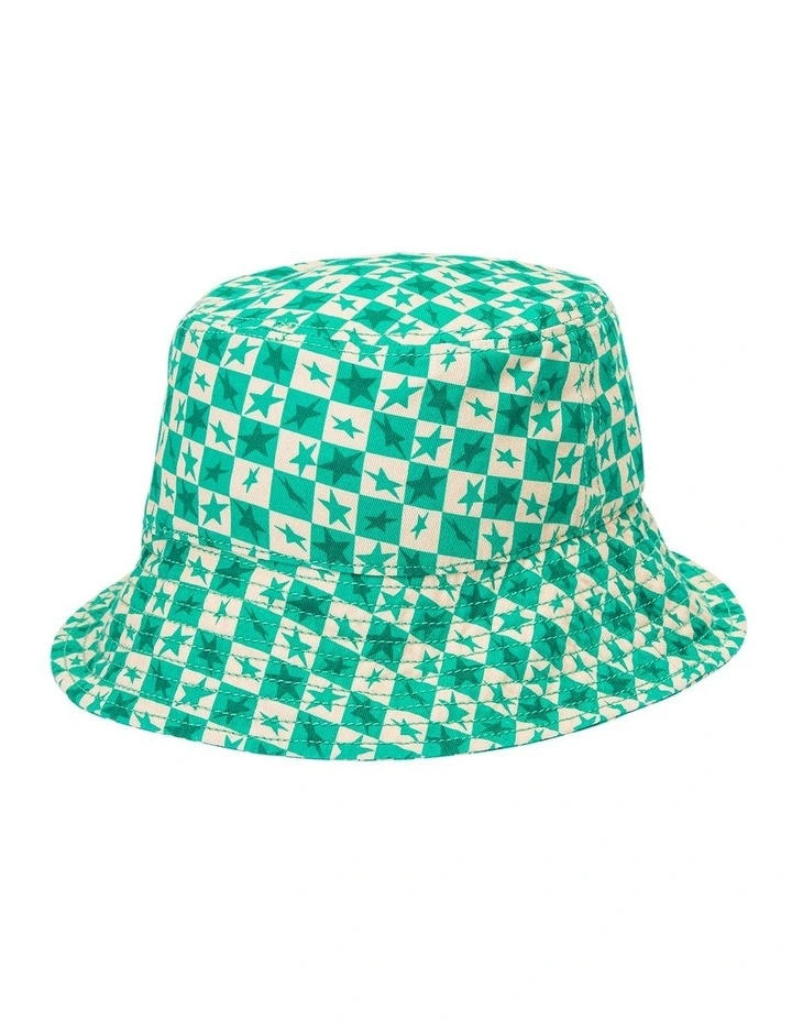 Mami Wata Bucket Hat in Multi image 2
