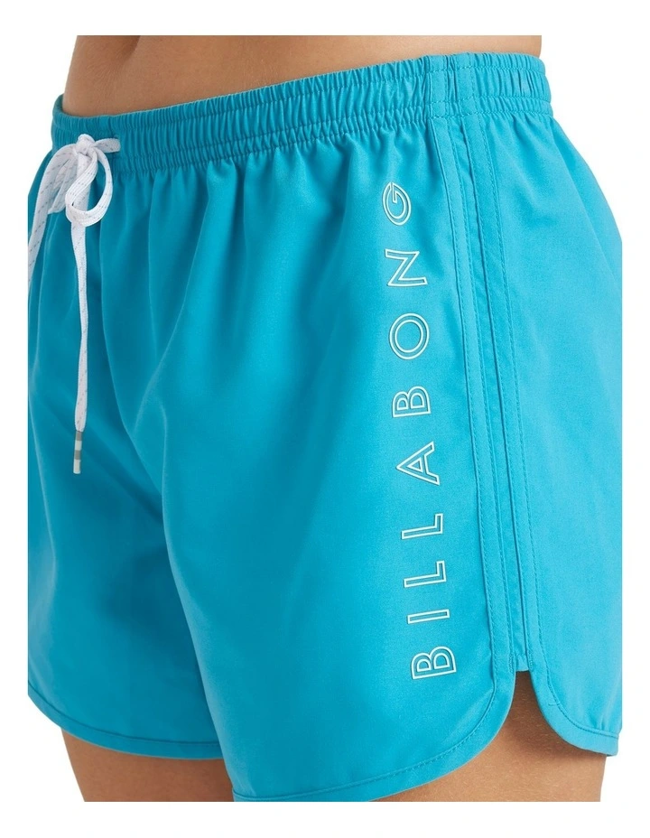 Fun Times Boardshorts in Atlantis image 4