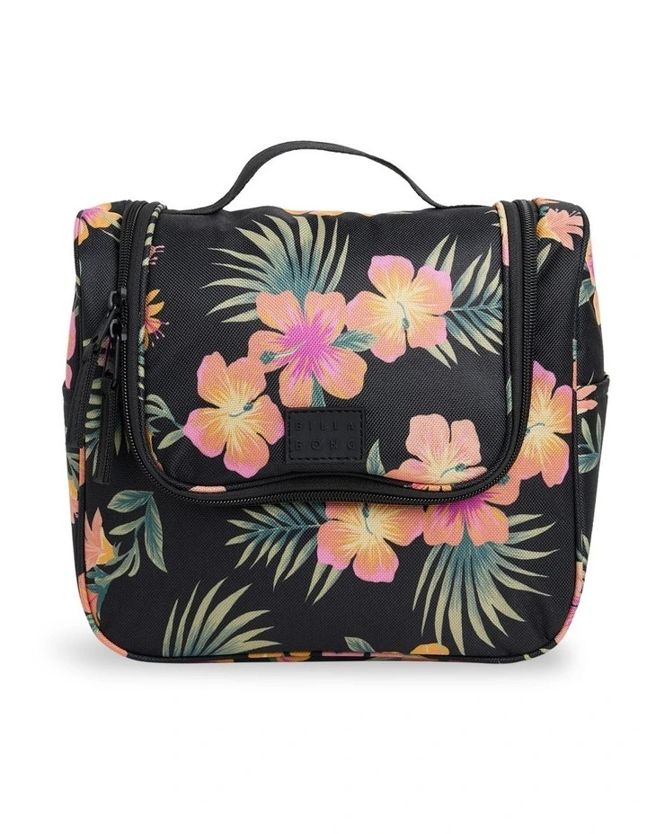 Travel Beauty Bag In Assorted image 1