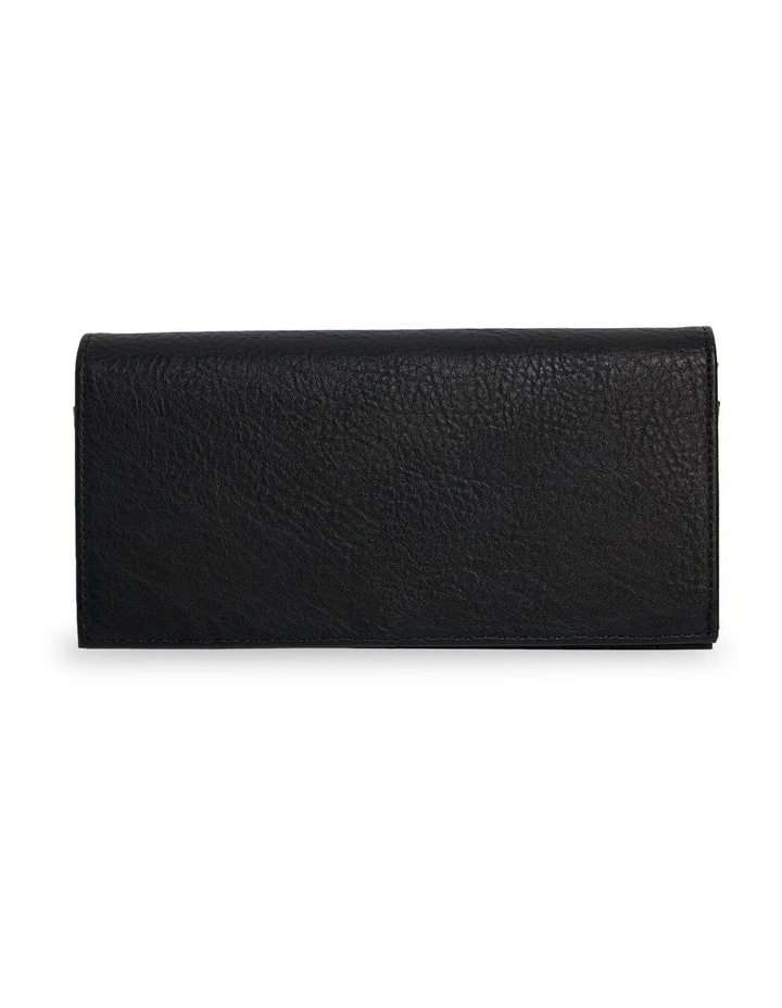 Sunset Rhapsody Beach Wallet In Black image 2