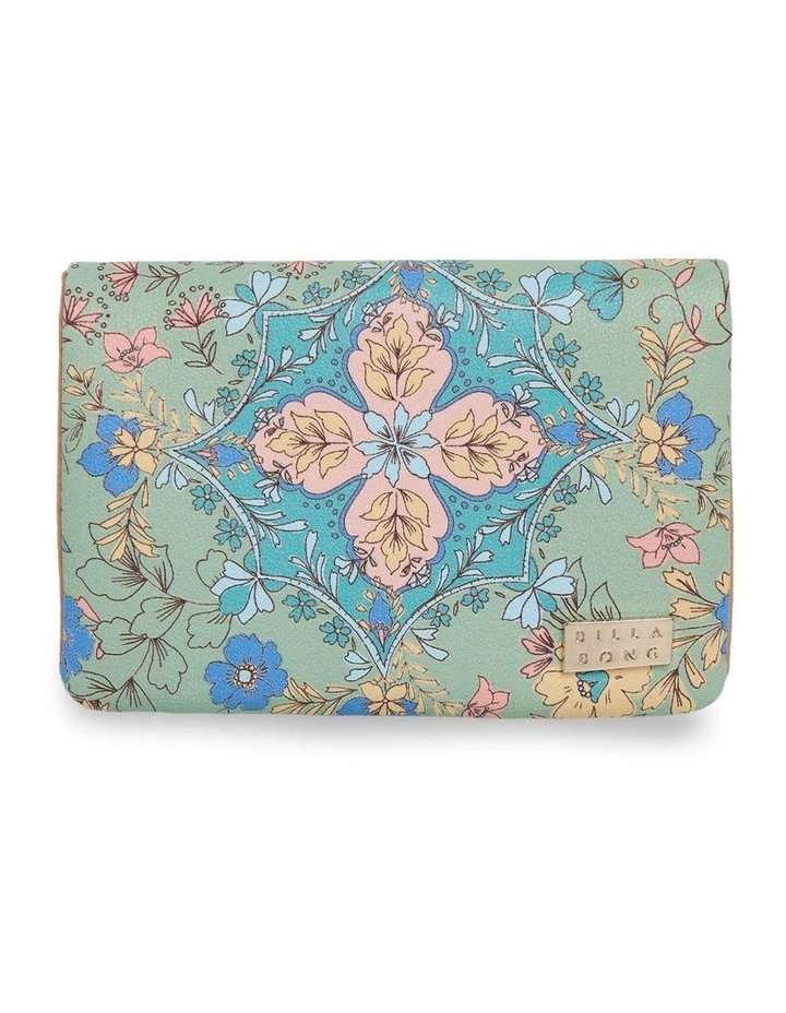Sunset Nomad Kirra Wallet In Multi image 1