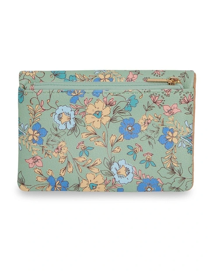 Sunset Nomad Kirra Wallet In Multi image 2