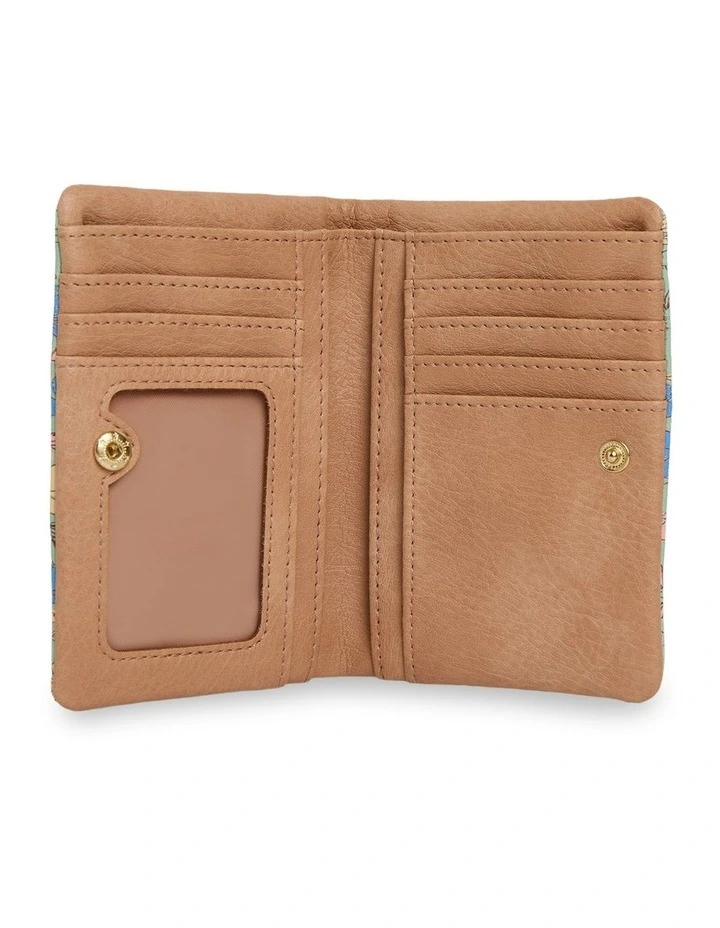 Sunset Nomad Kirra Wallet In Multi image 3