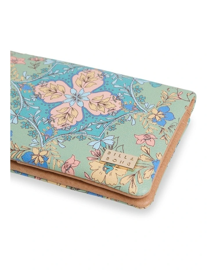 Sunset Nomad Kirra Wallet In Multi image 4