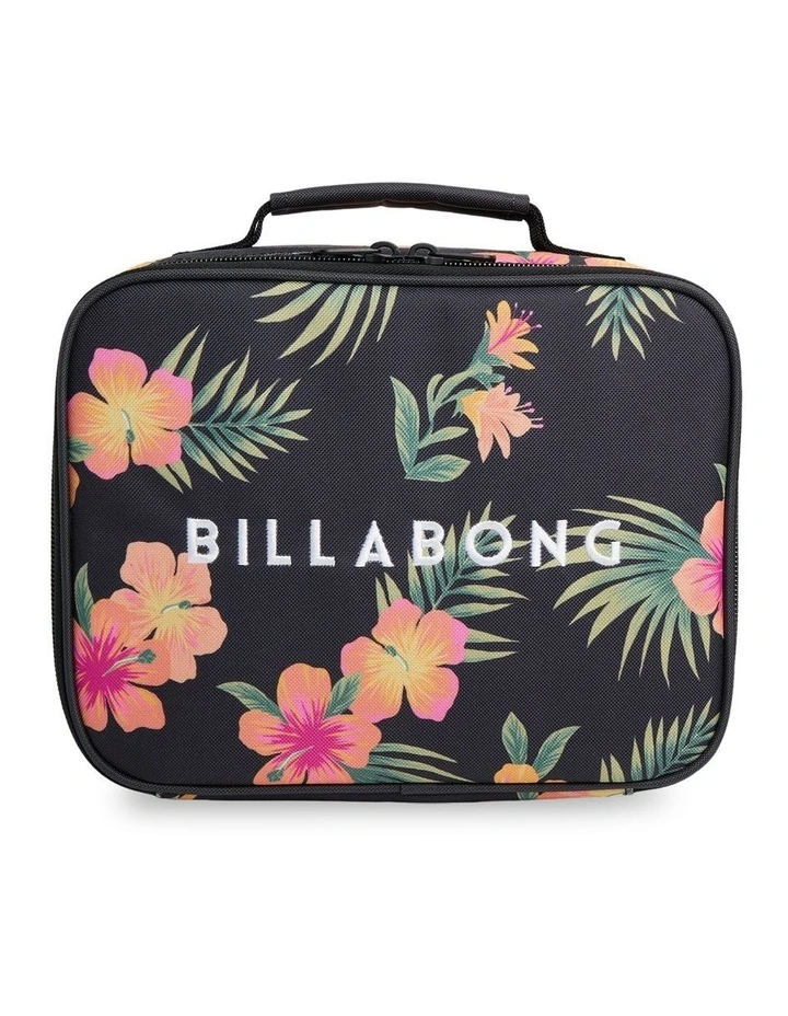 Sweet Tropics Lunch Box In Black Multi image 1