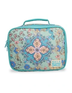 Sunset Nomad Lunch Box In Tropical Teal