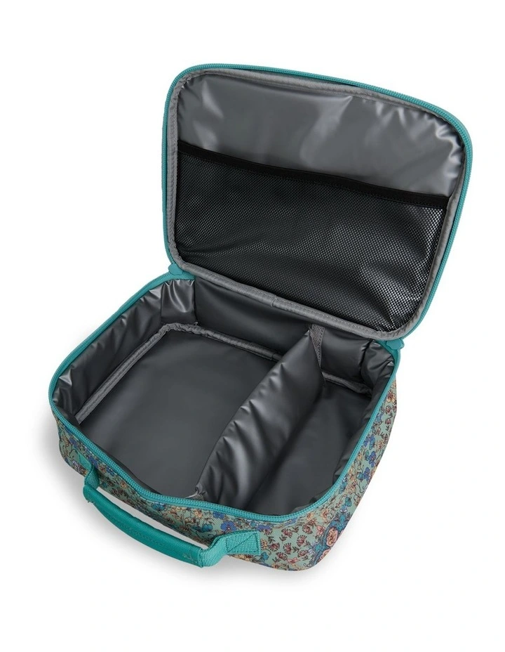 Sunset Nomad Lunch Box In Tropical Teal image 3