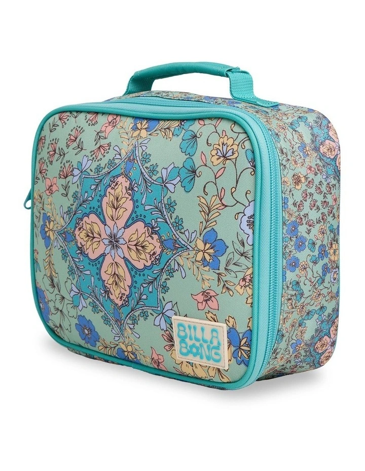 Sunset Nomad Lunch Box In Tropical Teal image 4