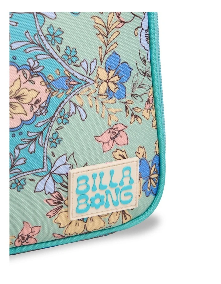 Sunset Nomad Lunch Box In Tropical Teal image 5