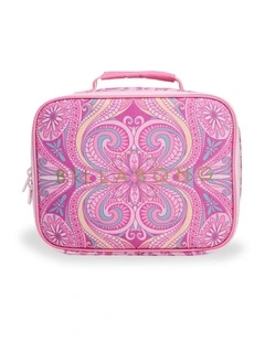 Sunset Rhapsody Lunch Box In Pink Sand