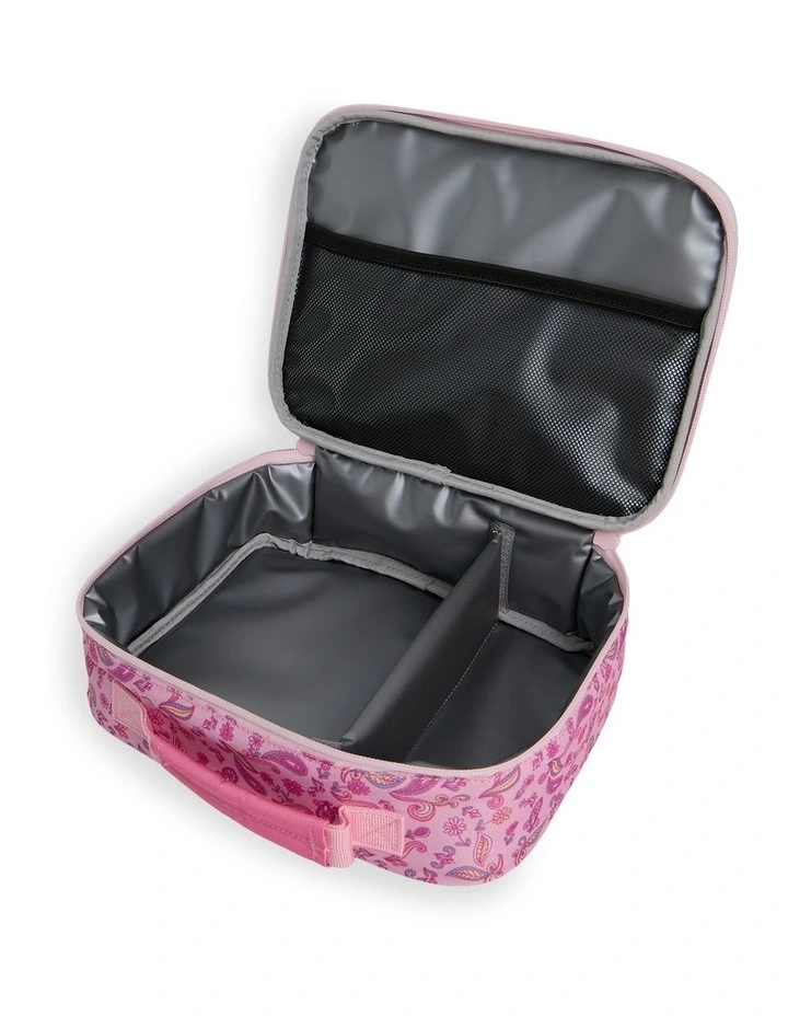 Sunset Rhapsody Lunch Box In Pink Sand image 3