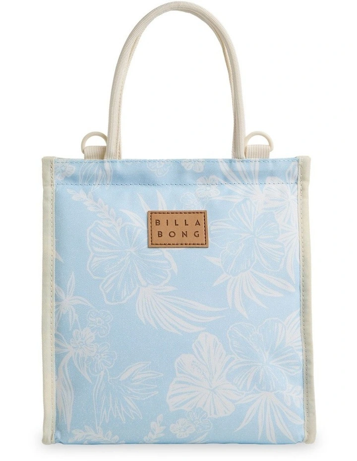 Soul Free Tiki Lunch Box In Cool Blue image 1