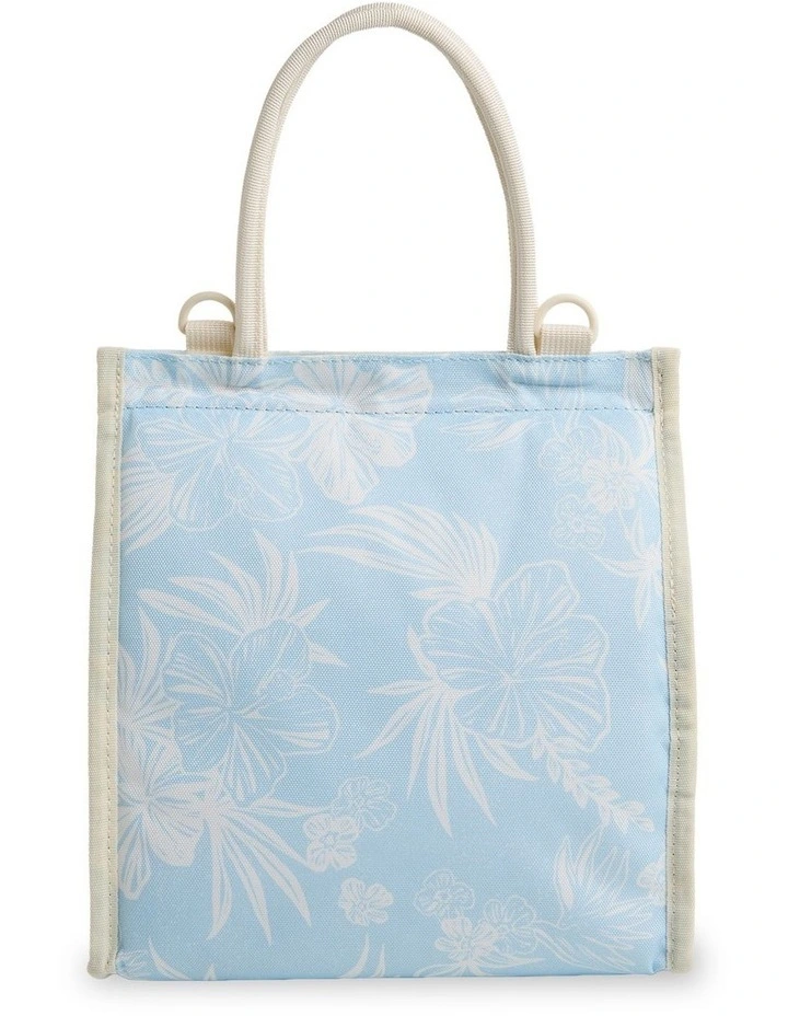 Soul Free Tiki Lunch Box In Cool Blue image 2