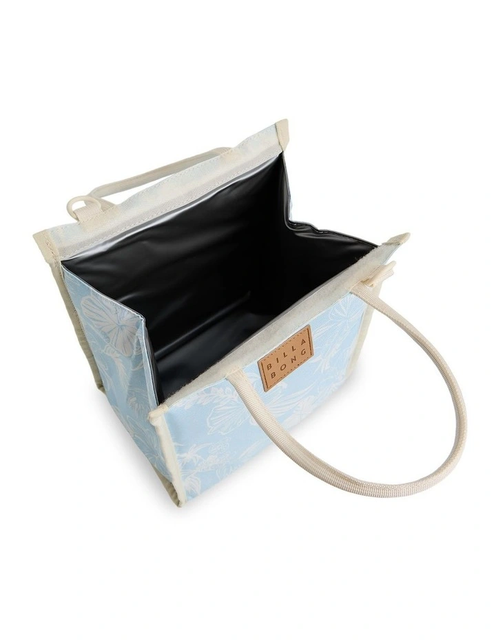 Soul Free Tiki Lunch Box In Cool Blue image 3