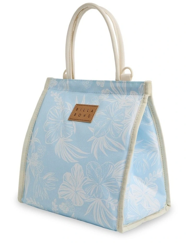 Soul Free Tiki Lunch Box In Cool Blue image 4