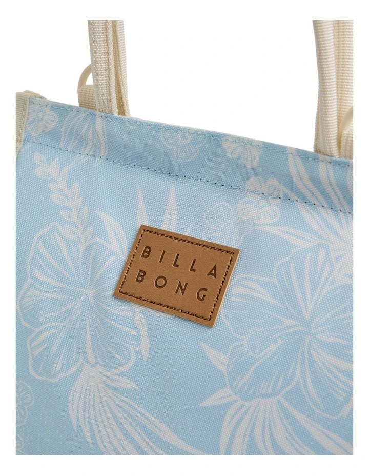Soul Free Tiki Lunch Box In Cool Blue image 5