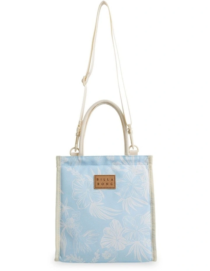 Soul Free Tiki Lunch Box In Cool Blue image 6