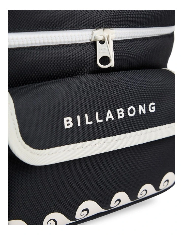La Lune Cooler Bag In Black Pebble image 5