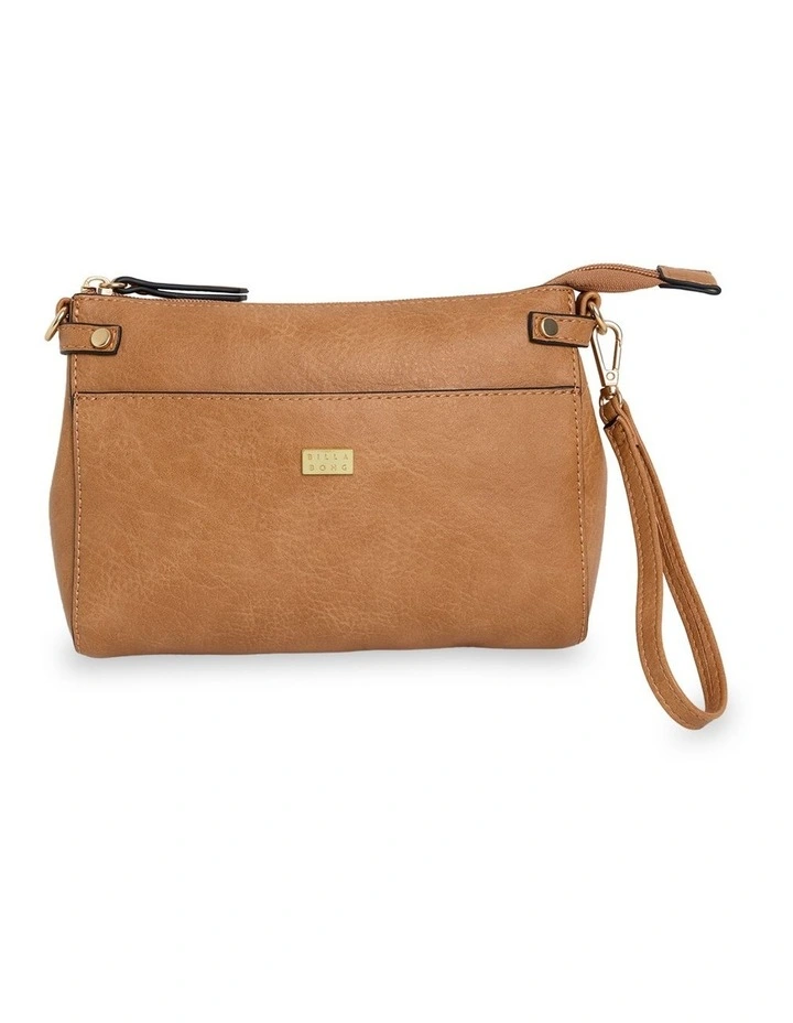 Breaker Babe Purse In Tan image 1