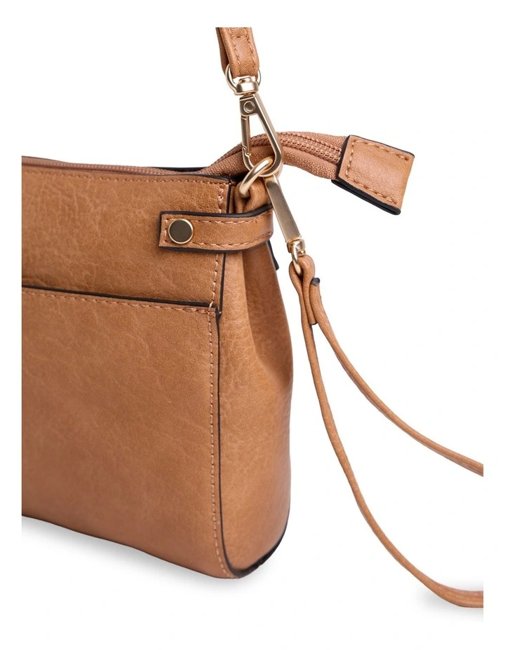 Breaker Babe Purse In Tan image 5