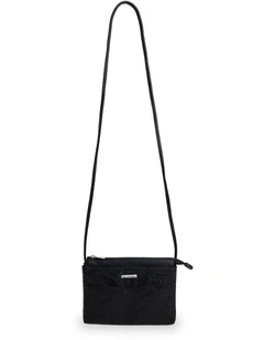 Sunset Rhapsody Festival Purse In Black