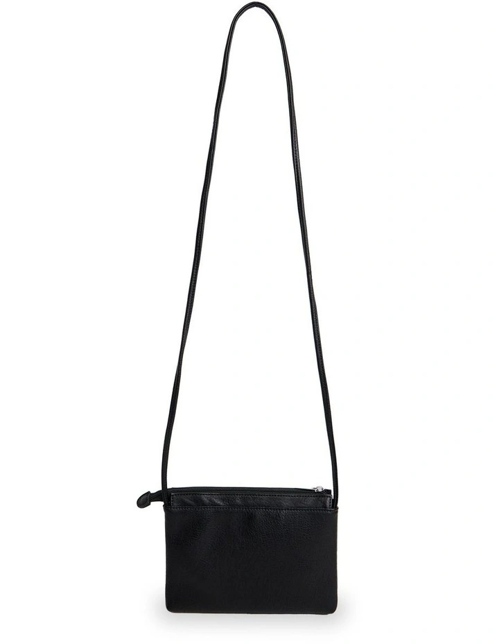 Sunset Rhapsody Festival Purse In Black image 2