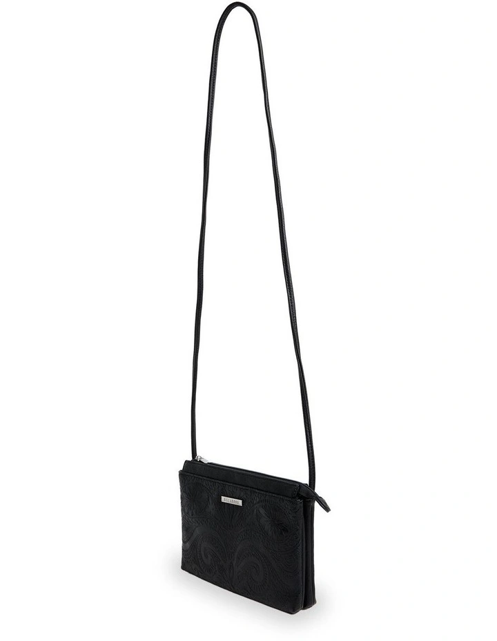 Sunset Rhapsody Festival Purse In Black image 3