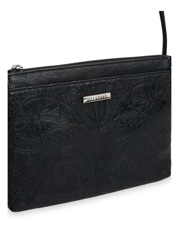 Sunset Rhapsody Festival Purse In Black image 4