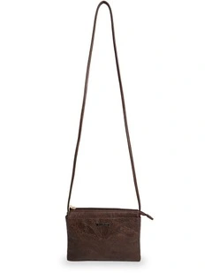 Sunset Rhapsody Festival Purse In Chocolate Brown