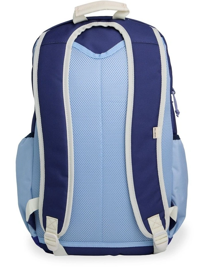 Echo Surf Roadie Backpack In Cornflour image 2