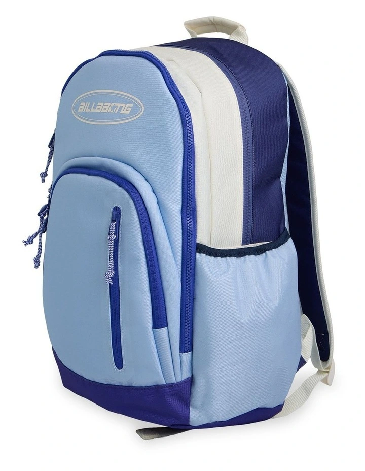 Echo Surf Roadie Backpack In Cornflour image 3