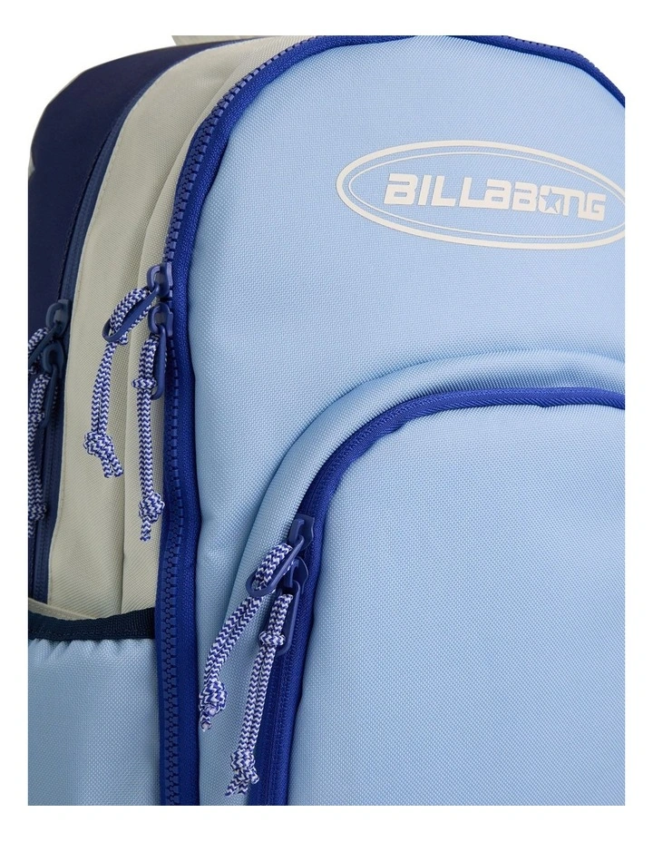 Echo Surf Roadie Backpack In Cornflour image 4
