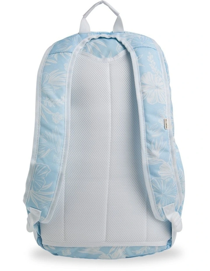Soul Free Roadie Backpack In Cool Blue image 2