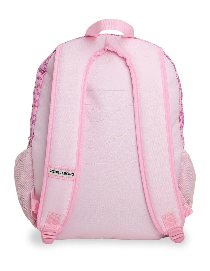 Sunset Rhapsody Mahi Backpack In Pink Sand image 2