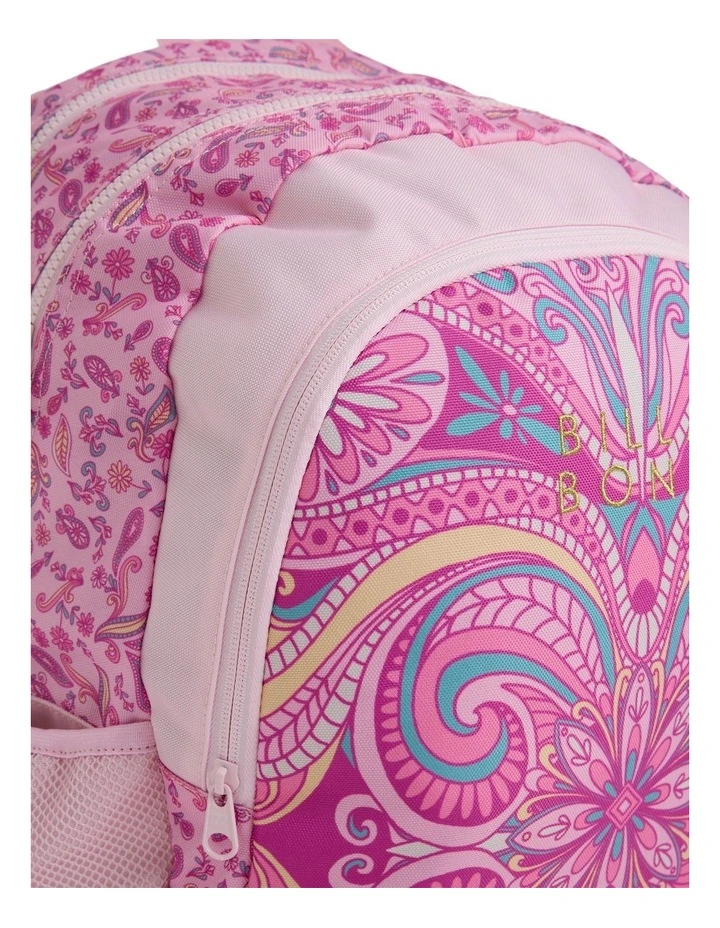 Sunset Rhapsody Mahi Backpack In Pink Sand image 5