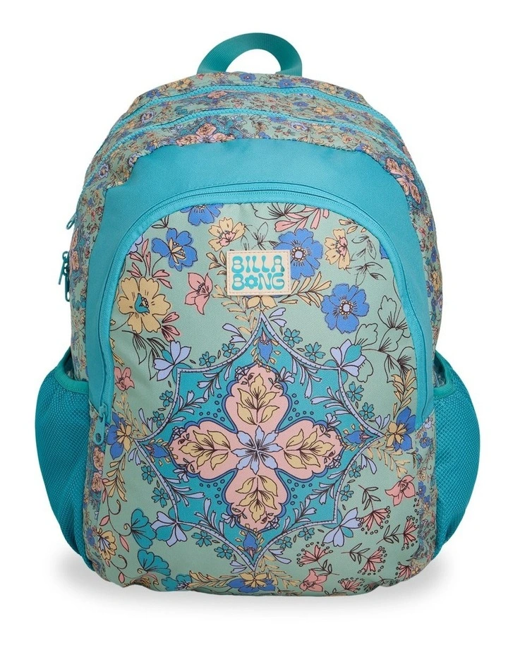 Sunset Nomad Mahi Backpack In Multi image 1