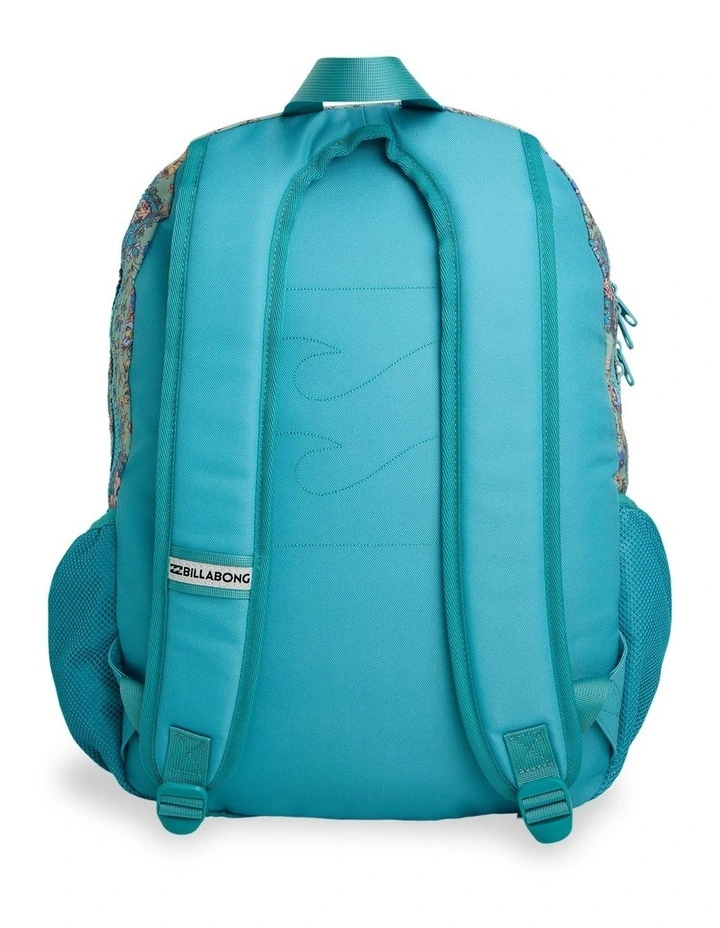 Sunset Nomad Mahi Backpack In Multi image 2